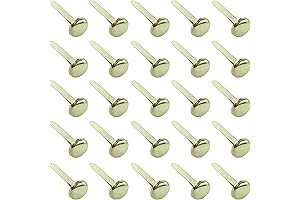 Paper Fasteners: Essential Office Supplies for Effortless Document Organization