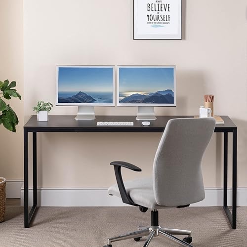 Miniatura 47 de Zinus Jennifer Modern Studio Collection - Escritorio de trabajo Marrón,Natural,Deep Espresso,https://www.amazon.com/dp/undefined