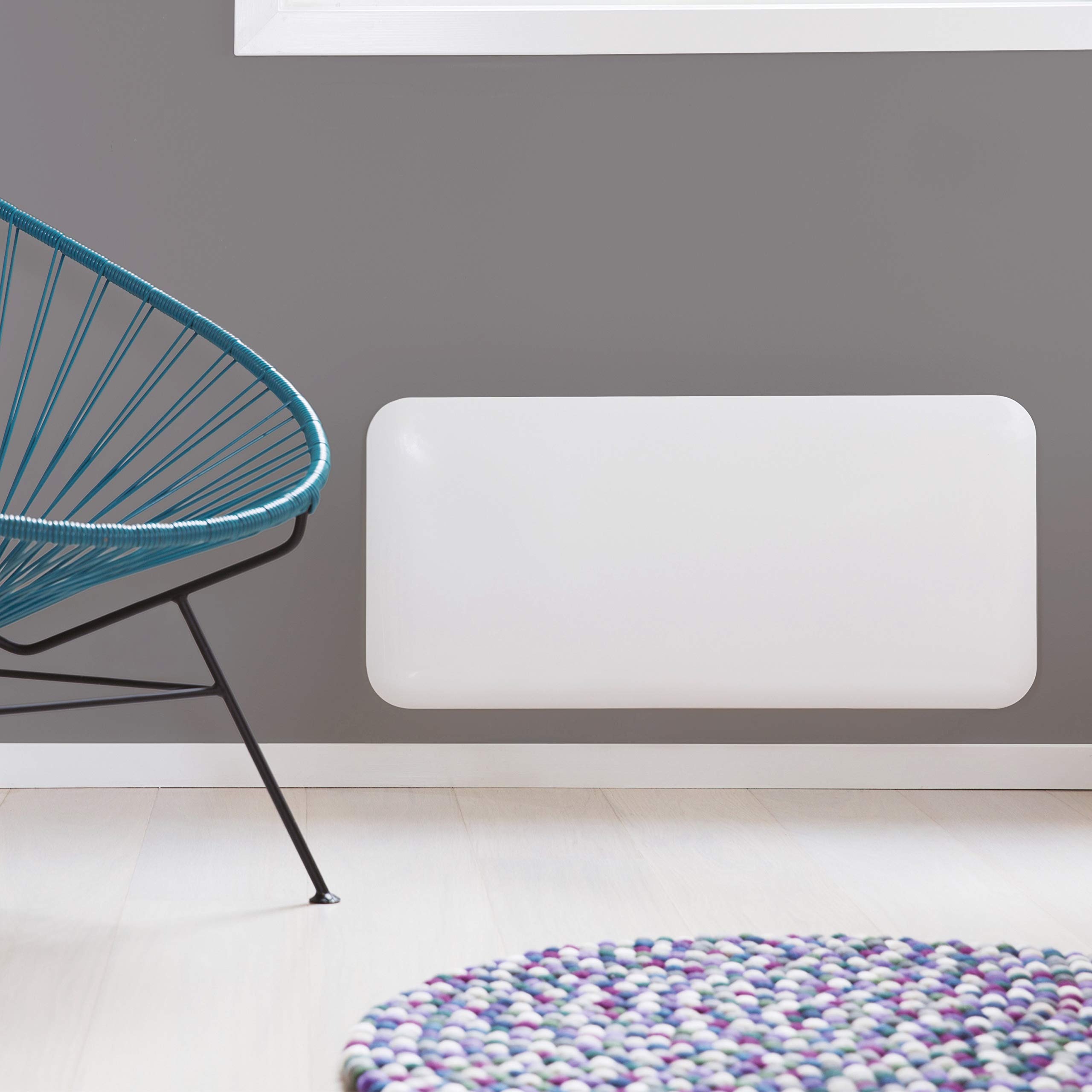 Mill 2000W Invisible Panel Heater / Blends In Beautifully With Your Walls /  Predictive Heating / WiFi and App Control / Everyday Comfort and Energy  Saving / 40 x 105cm (99441) : Amazon.co.uk: DIY u0026 Tools