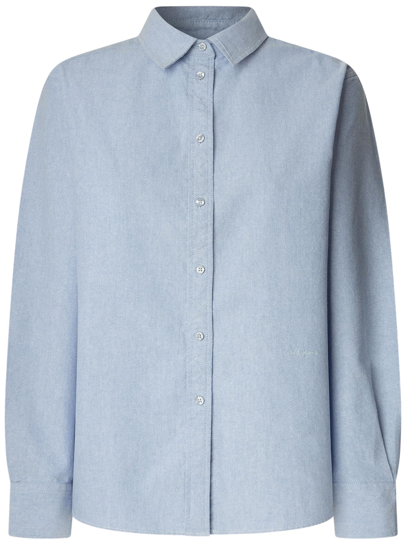 Pepe Jeans Damen Lyra Shirt Hemd