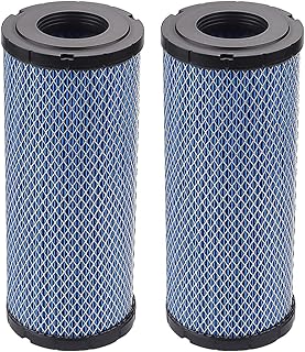 2 Packs 7081937 7082115 Air Filter Replacement for 2015-2020 Polaris RZR 900 RZR S 1000 ACE 900 General 4 1000
