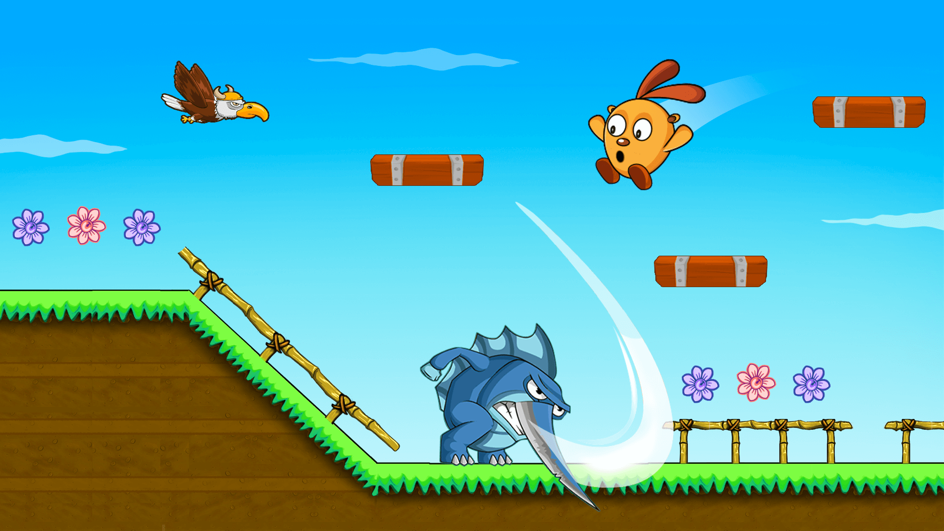 Adventure Story Game - Super Platform Action Hero Games-Amazonアプリストアのアプリ