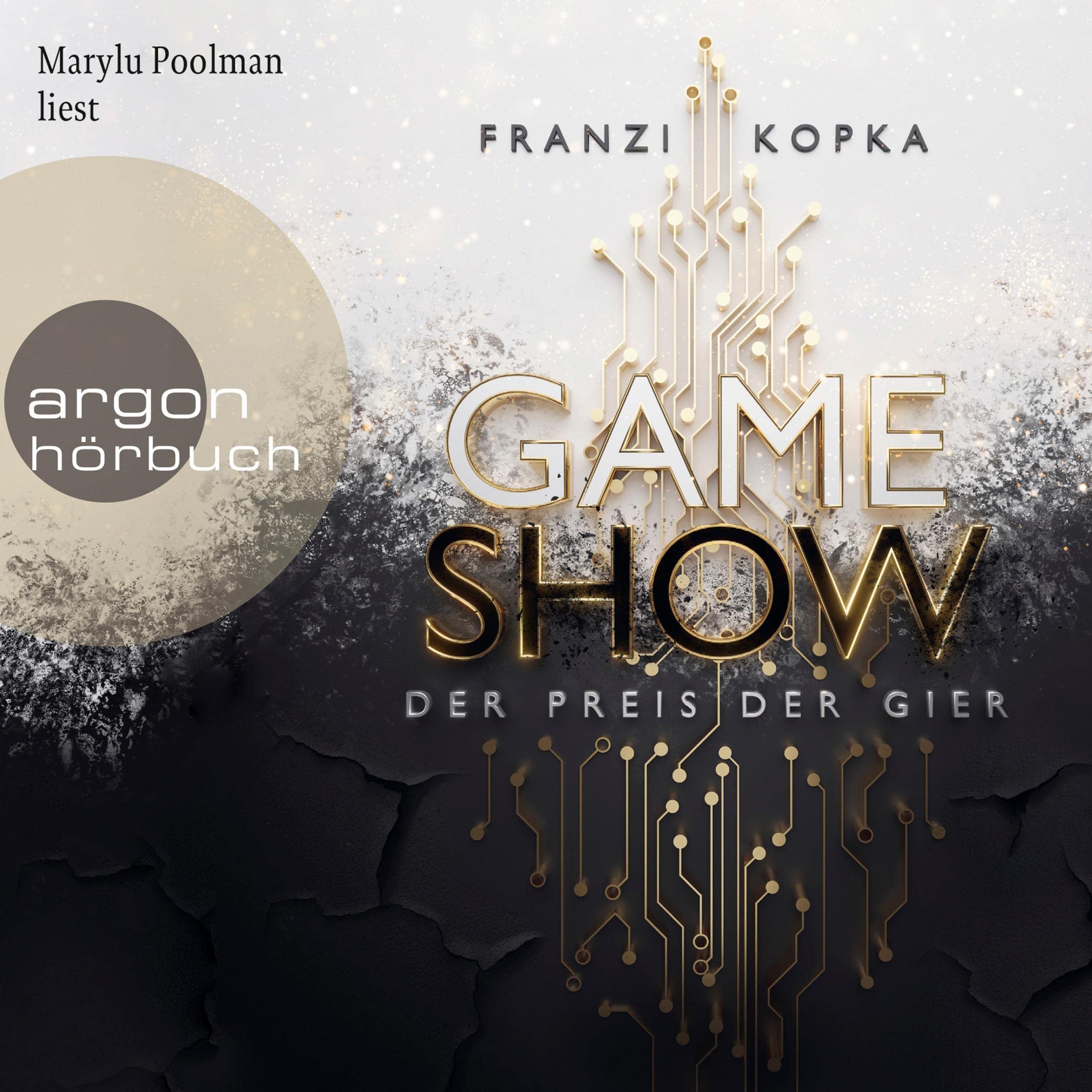 Cover art for Gameshow - Der Preis der Gier