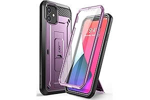 SUPCASE Unicorn Beetle Pro Series Case for iPhone 12 Mini, Truly Super Mini Smartphone Protector