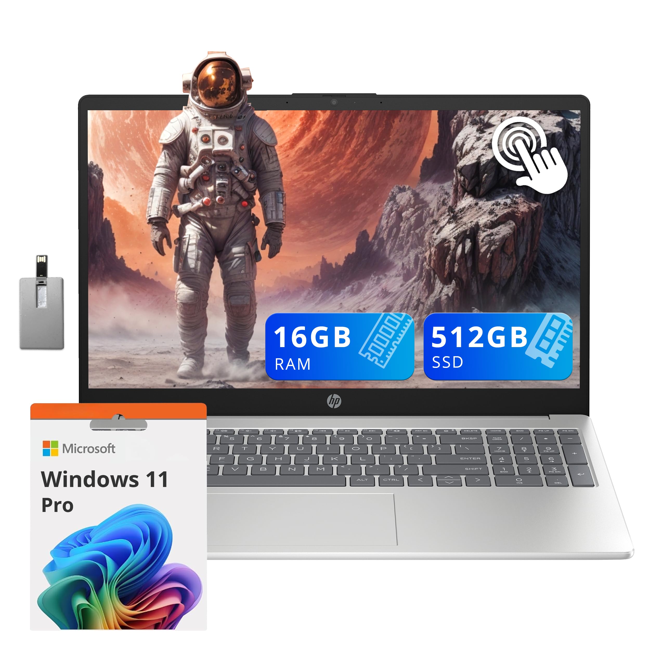 Amazon.com: HP 15.6