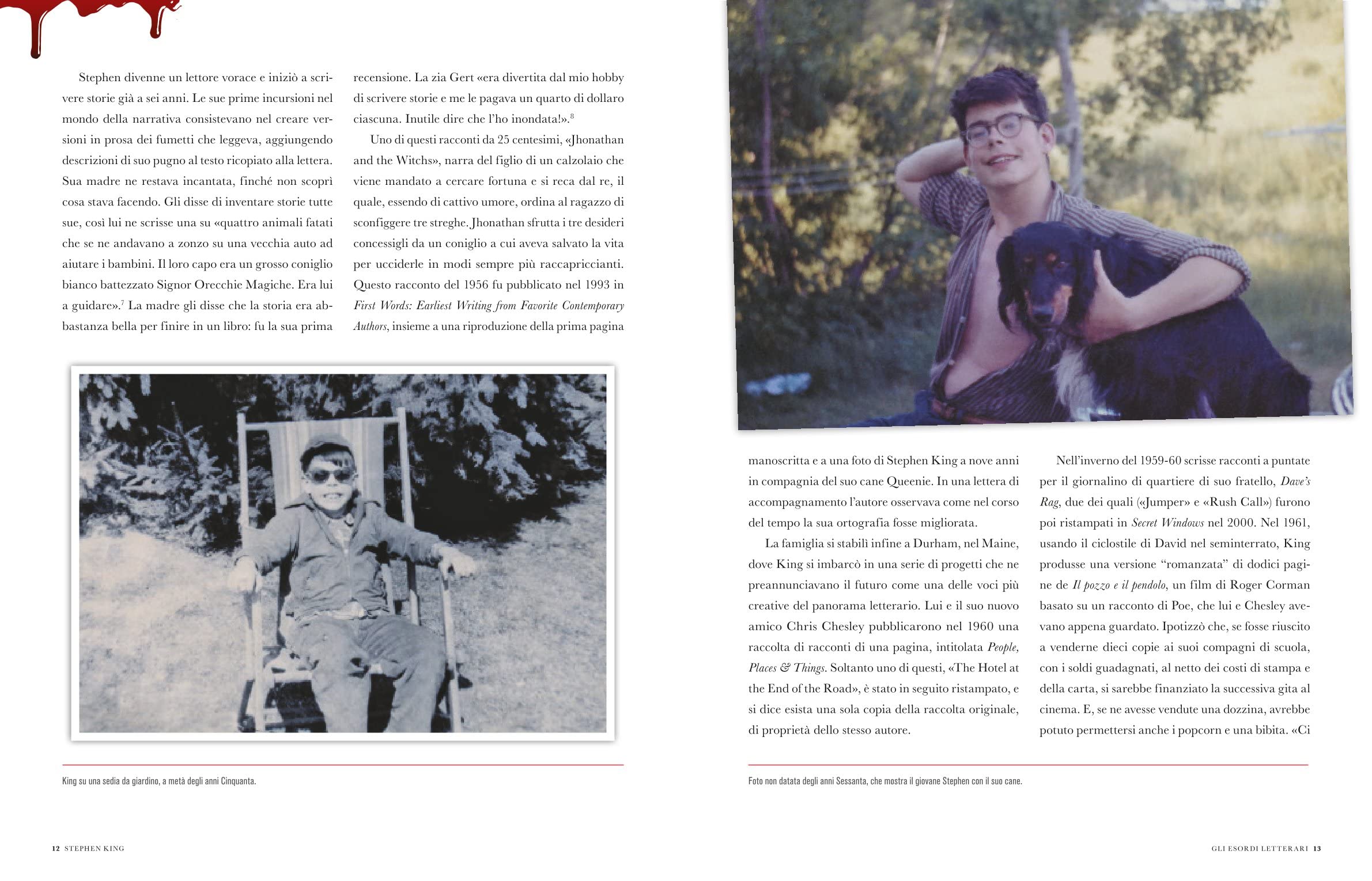 Stephen King. La guida definitiva al Re. Ediz. a colori