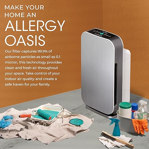 Miniatura 6 de Alen - Purificador de aire