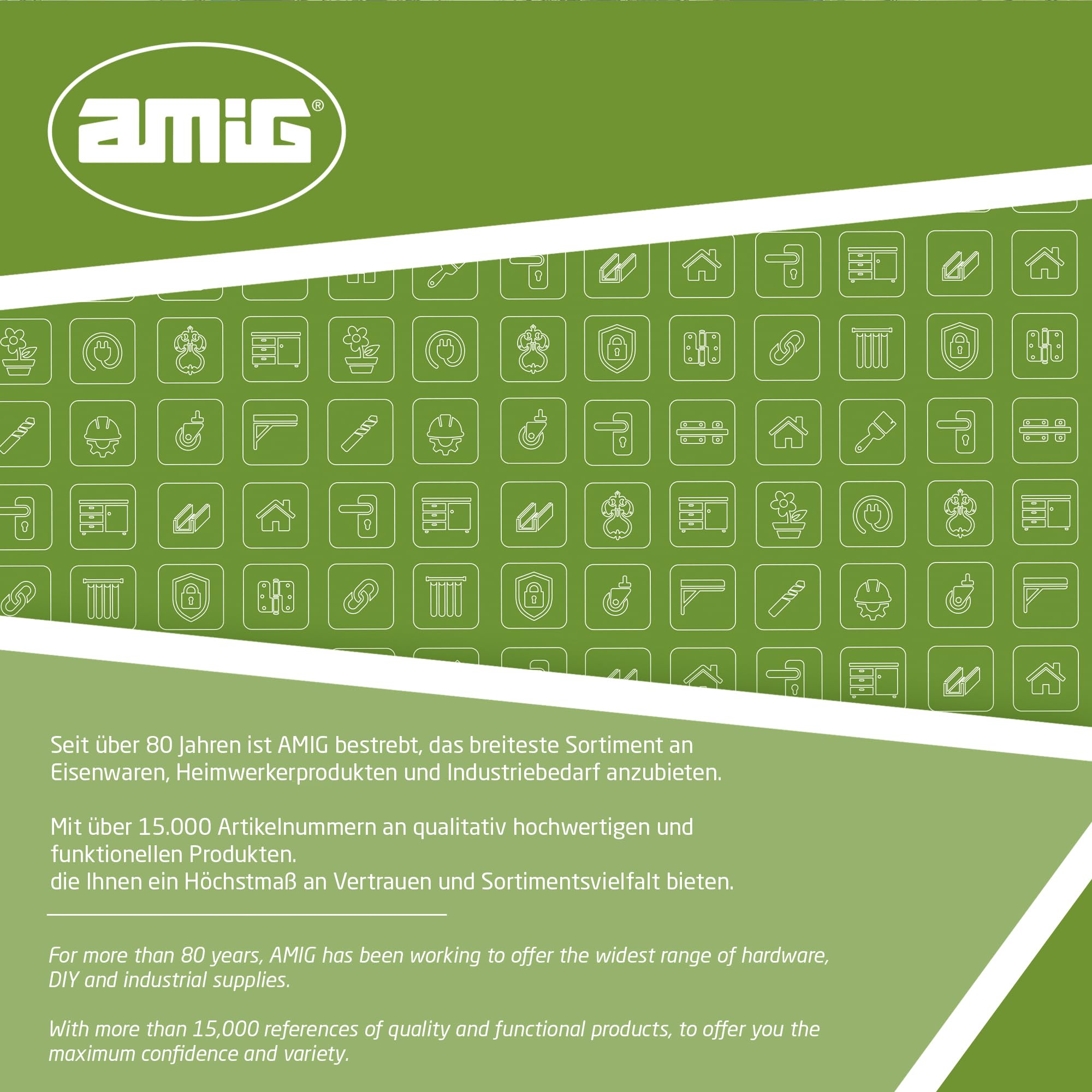 Amig - Ausziehbarer Wandwäscheständer | Hergestellt aus hochfestem Aluminium | Edelstahlfarbene Oberfläche | Maße: 80x14x3cm | Faltbarer Wäscheständer | Außenwäscheständer