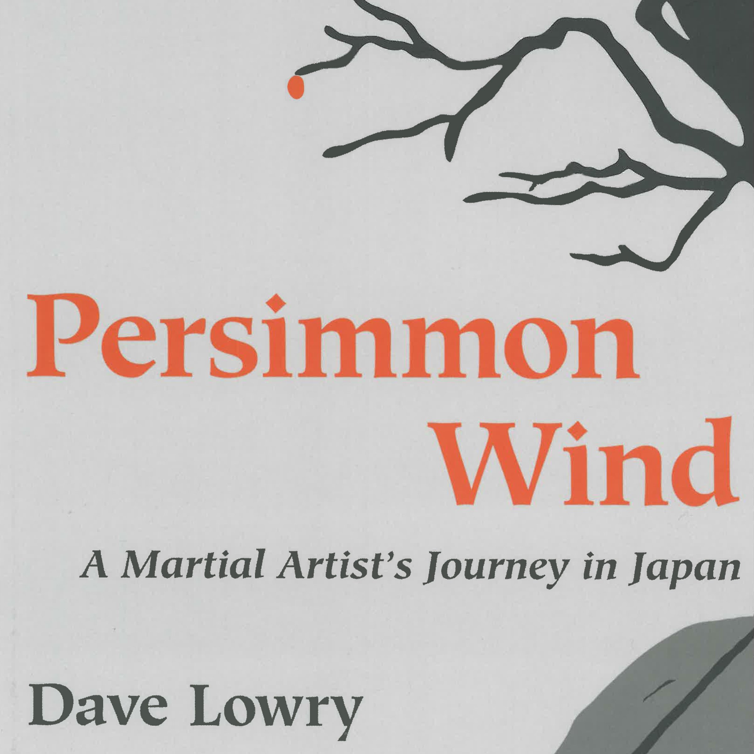 Cover art for Persimmon Wind