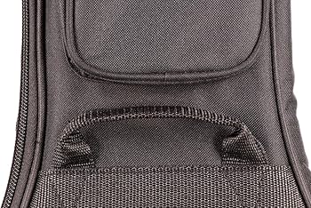 Amazon | SELVA SULE Black セルバ エレキギター用ギグケース