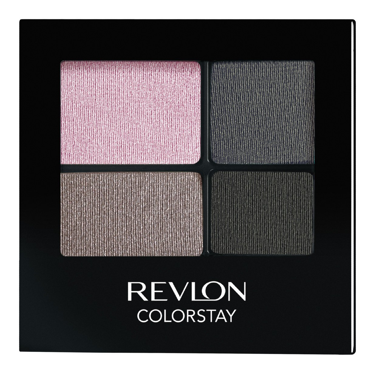 REVLON Colorstay 16 Hour Eye Shadow Quad, Enchanted, 0.16 Ounce