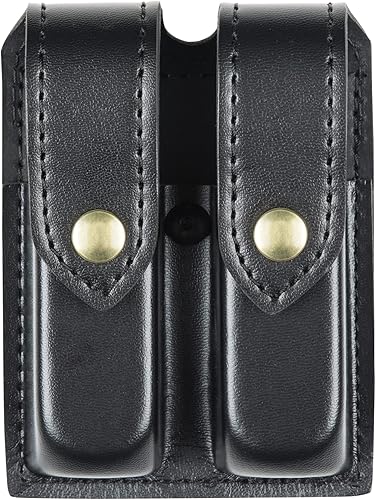 Safariland Duty Gear Bianchi 77-83-9B: 77 Glock 17/22 Hi Gls Blk, Hi-Gloss, negro