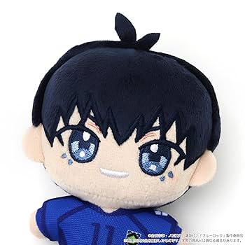 Amazon.co.jp: ブルーロック2期[アニメ版] 潔 世一 第二弾 ぬい