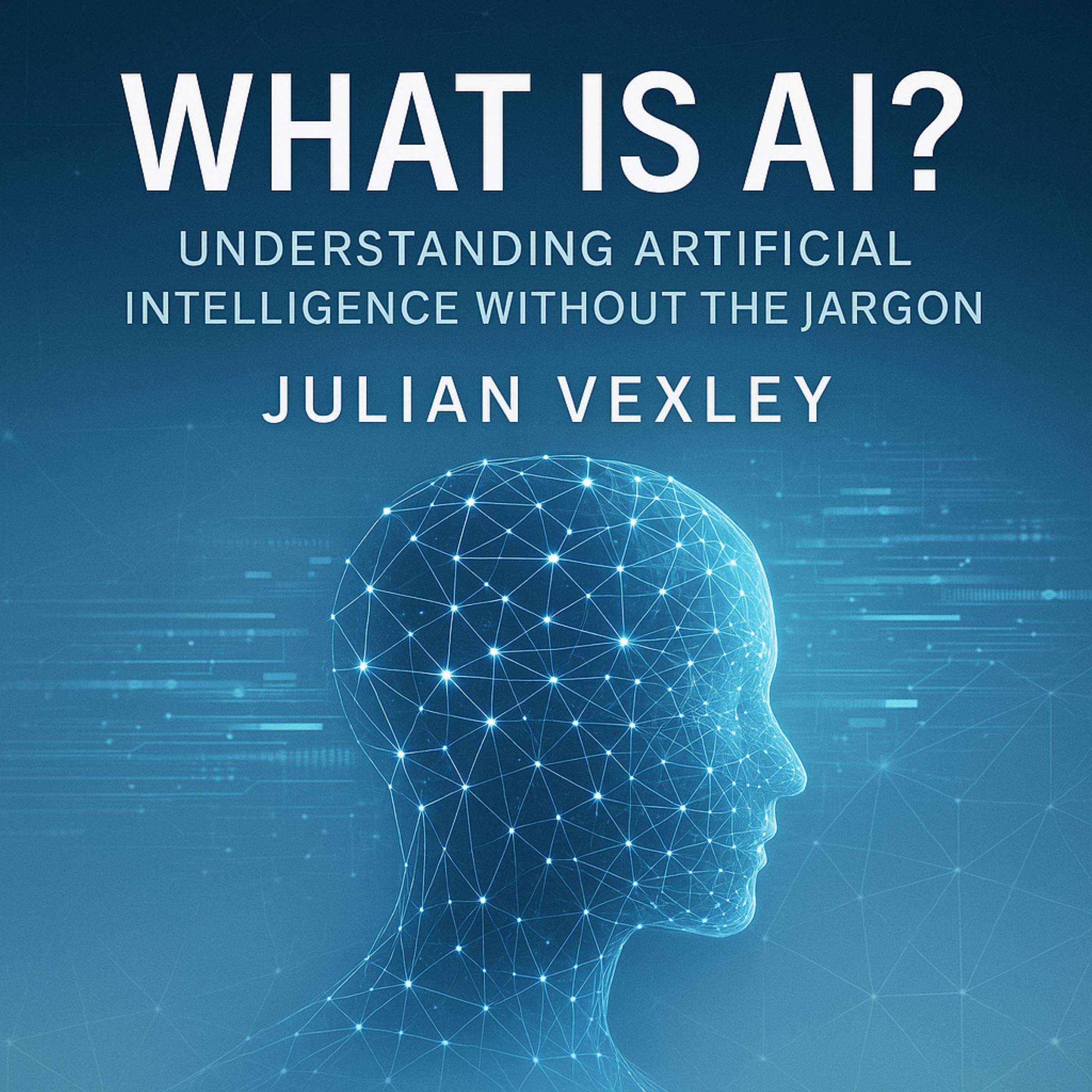 Cover art for What Is AI?
