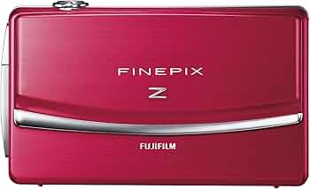 Amazon | FUJIFILM デジタルカメラ FinePix Z90 レッド F FX-Z90R