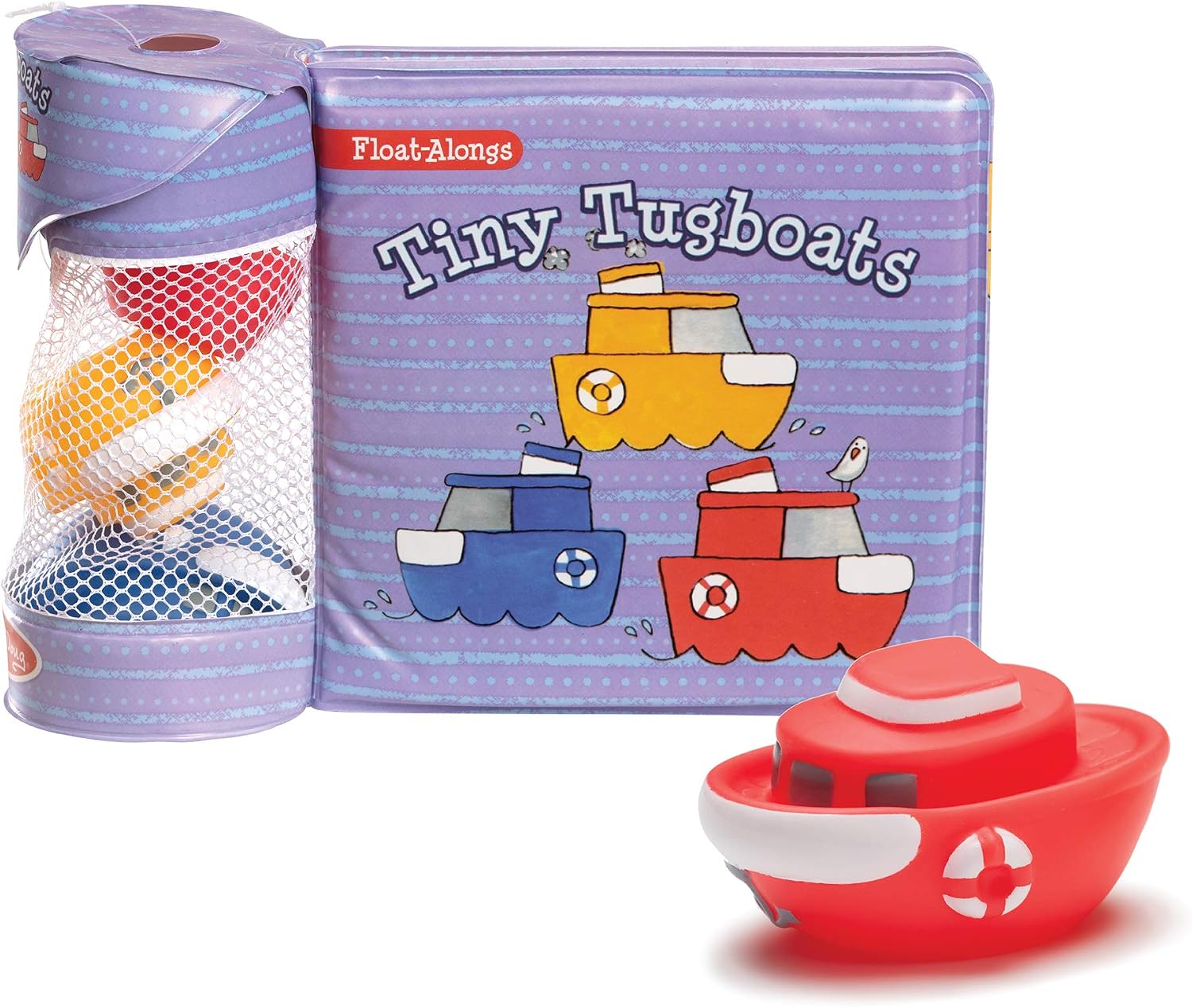 Melissa & Doug Tiny Tugboats, Small - Image 3