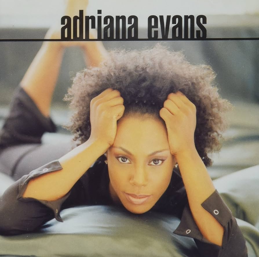 Adriana Evans アルバム レコード 12インチ ADRIANA EVANS / Love Is All Around (12) / Loud | WAXPEND RECORDS