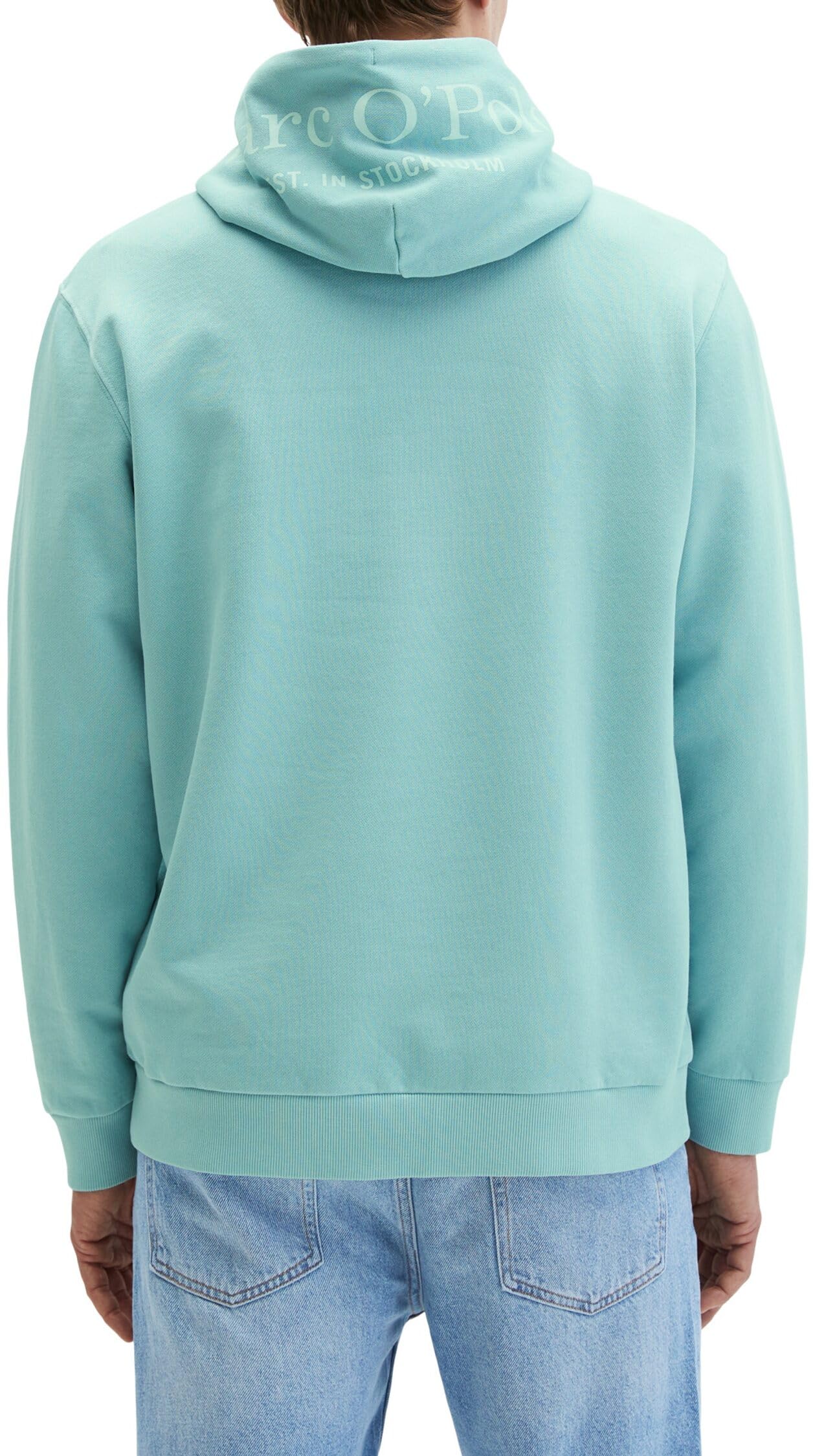 Marc O'Polo Bluza sportowa Mężczyźni 622410054022