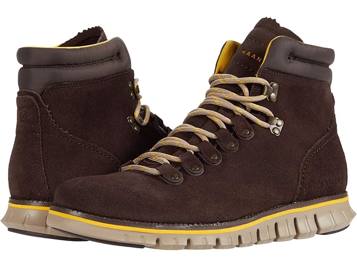 cole haan hiker boots zerogrand