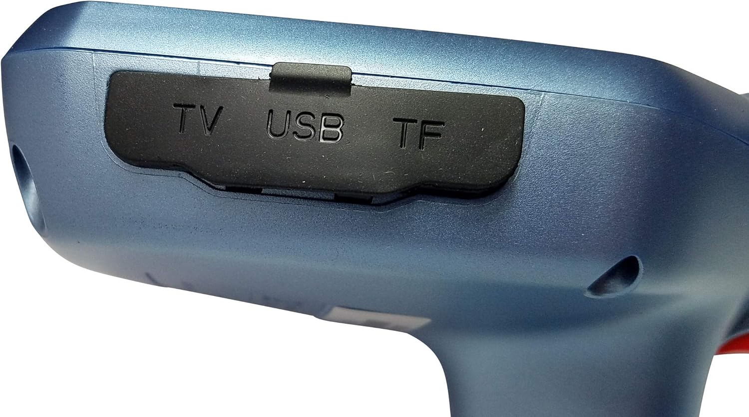 Vividia ME-610 Industrial Automotive Articulating Videoscope Borescope Inspection Camera with Detachable 6mm x 1m Joystick-Controlled 360 Degree Articulation Probe