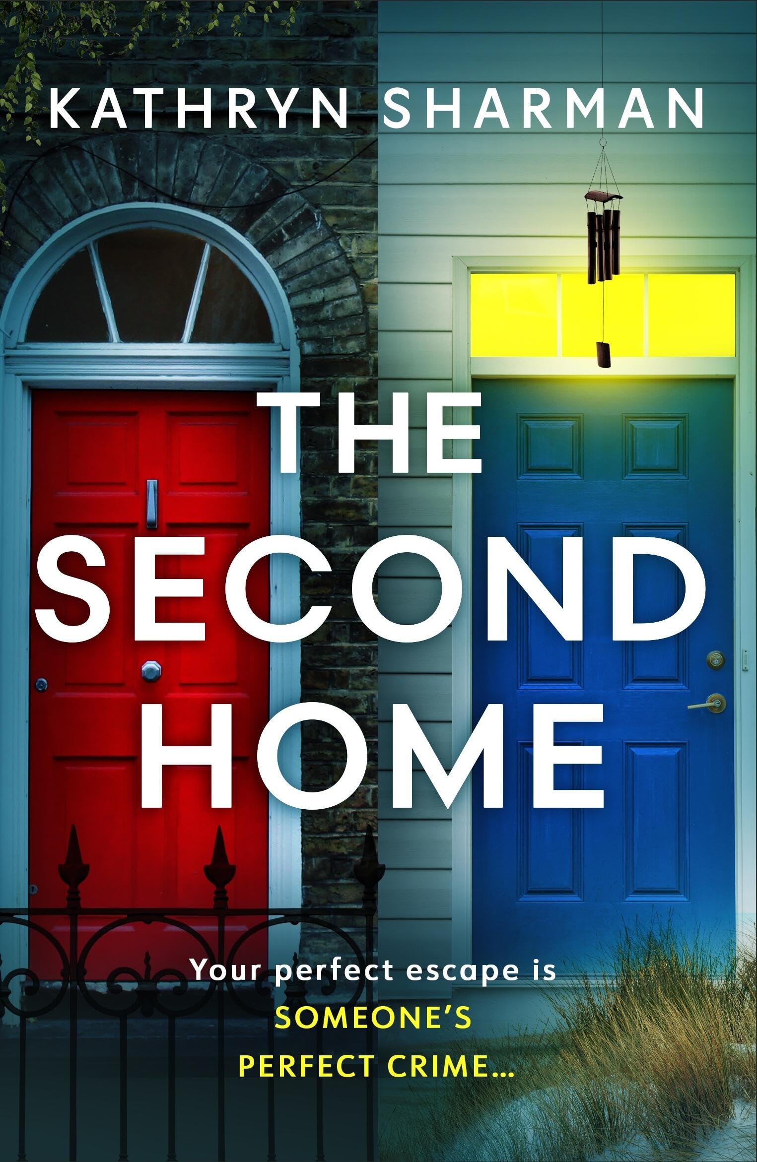 The Second Home by Kathryn Sharman Paperback