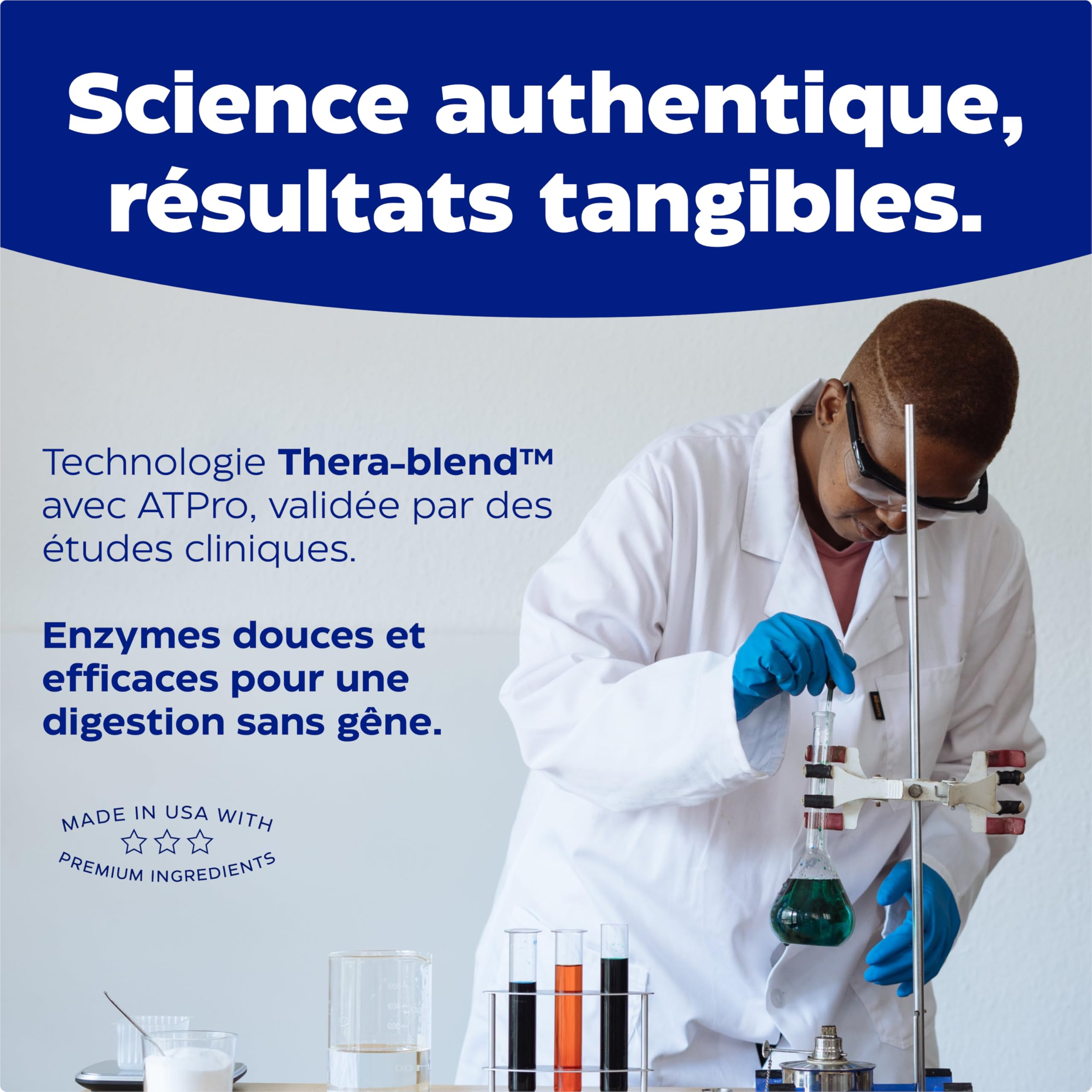 Enzymedica Digest Gold, Formule Enzymatique À Action Rapide, 90 Capsules, Réduit Gaz Et Ballonnements