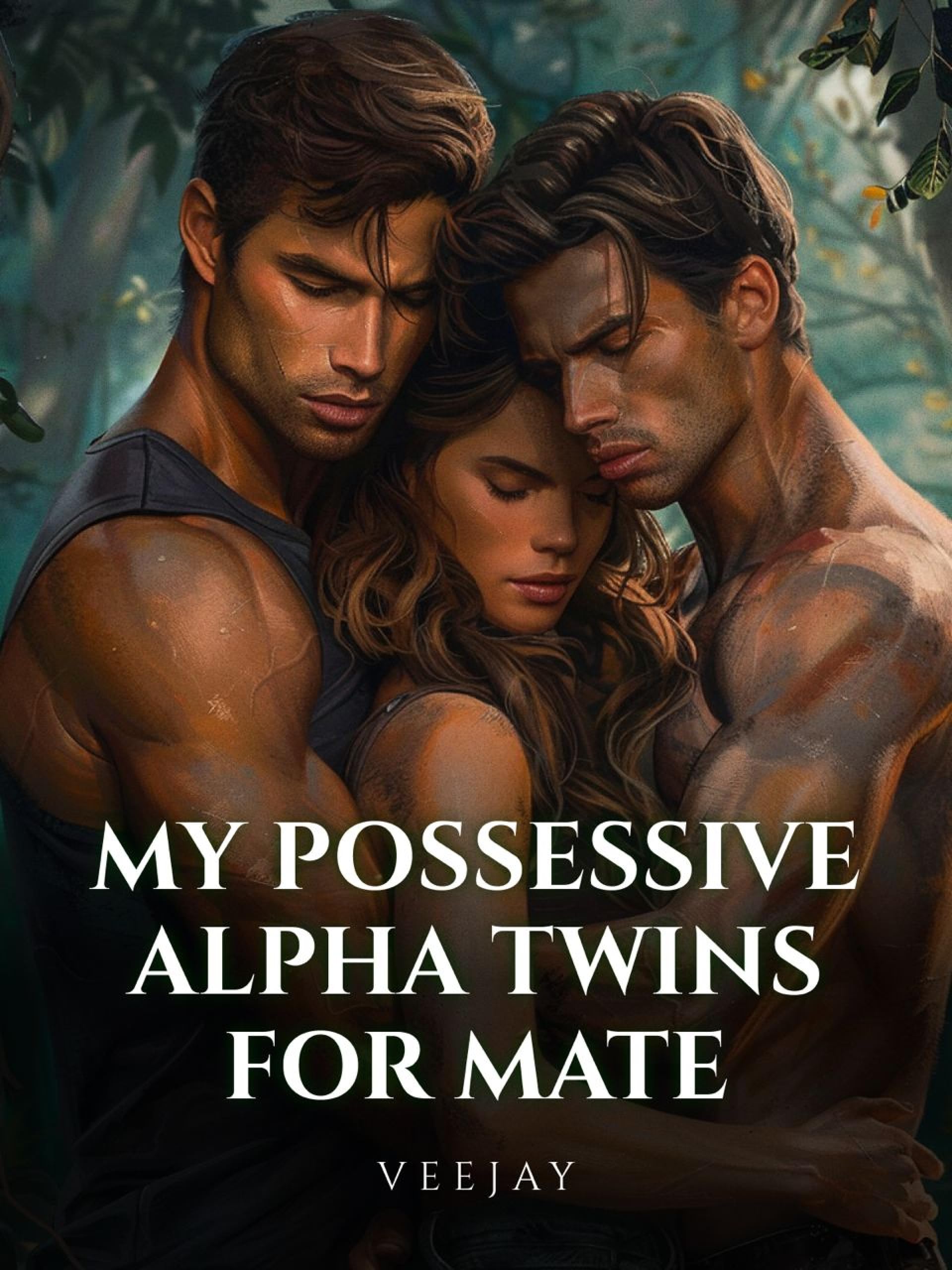 My Possessive Alpha Twins For Mate