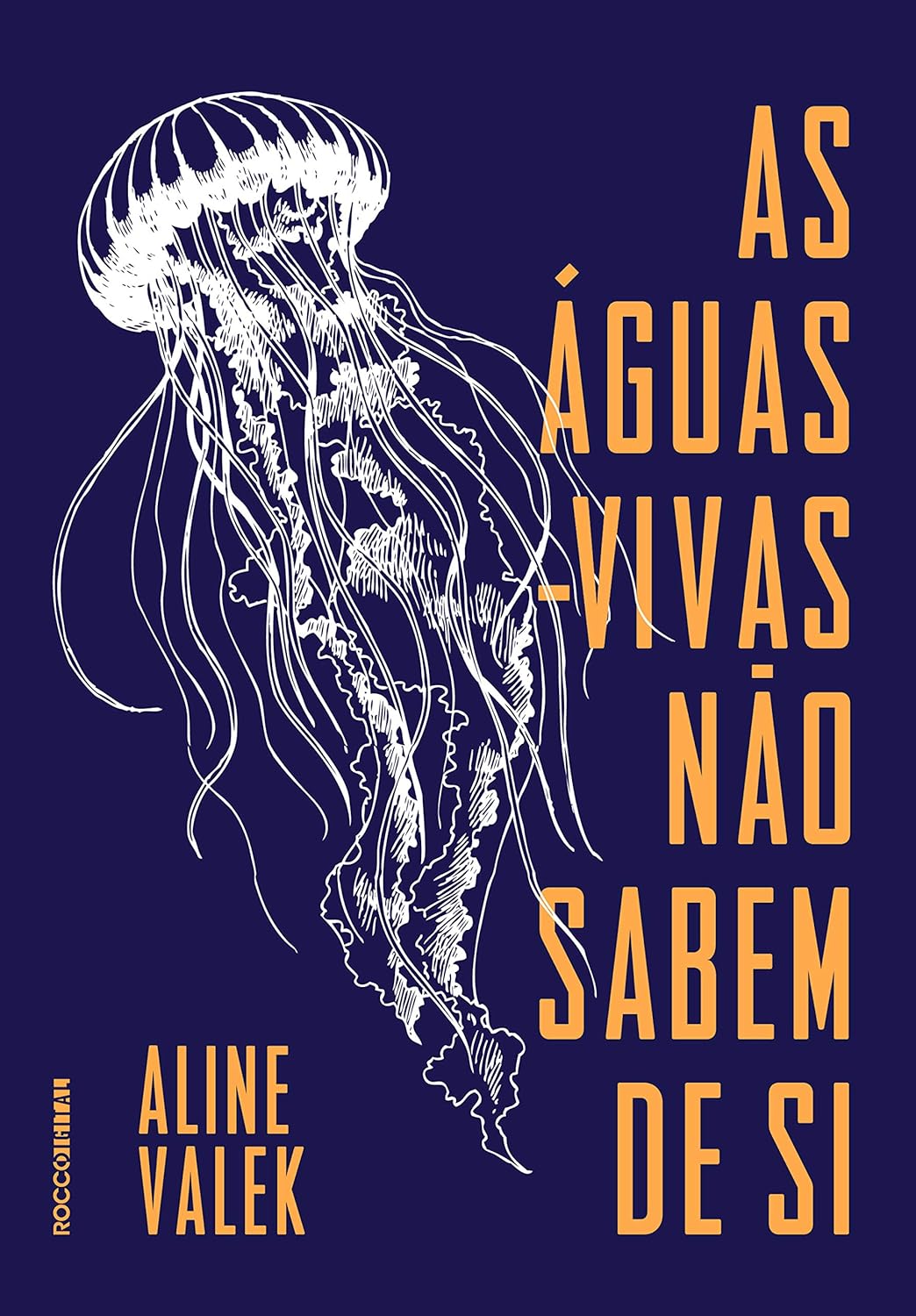 Resenha de As Águas-vivas Não Sabem de Si, de Aline Valek Resenha de As Águas-vivas Não Sabem de Si, de Aline Valek