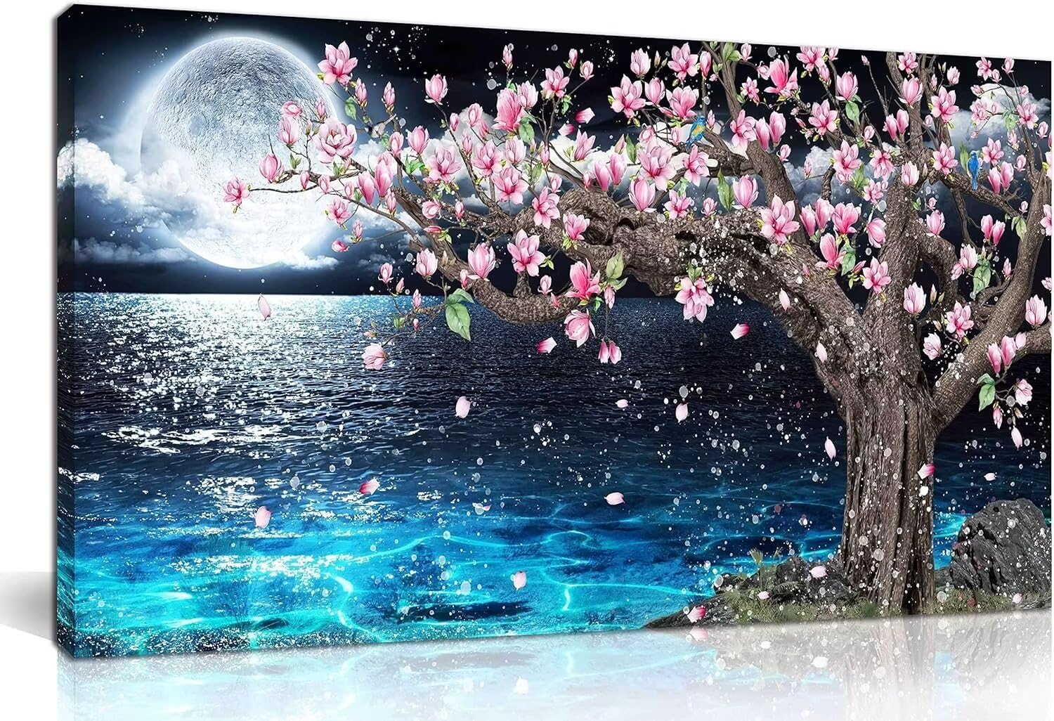 Diamond Painting Adulte, 5D Grand Format Fleur pavot Broderie Diamant kit Complet Accessoires, Mosaique Point de Croix Cristal Peinture Diamant, pour Noël Décoration Murale Intérieur 45x90cm HI-3261 Diamond Painting Adulte, 5D Grand Format Fleur pavot Broderie Diamant kit Complet Accessoires, Mosaique Point de Croix Cristal Peinture Diamant, pour Noël Décoration Murale Intérieur 45x90cm HI-3261
