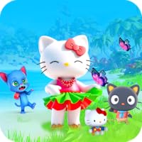 Hello Kitty Games 3D