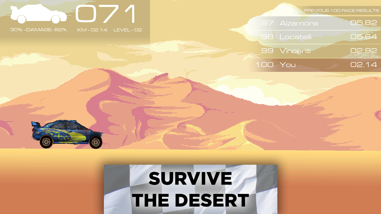 Pixel Rally Game Pixel Rally - App on Amazon Appstore