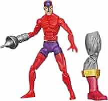 マーベル レジェンド クローク & ダガー 2体セット 希少 中古 マーベル レジェンド クローク & ダガー 2体セット 希少 中古