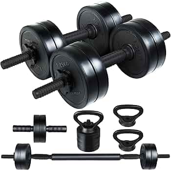 可変式ダンベル 10kg 2個セットPYKES PEAKパイクスピーク20kg Amazon | PYKES PEAK 可変式 ダンベル 10kg 2個セット 【 重さ