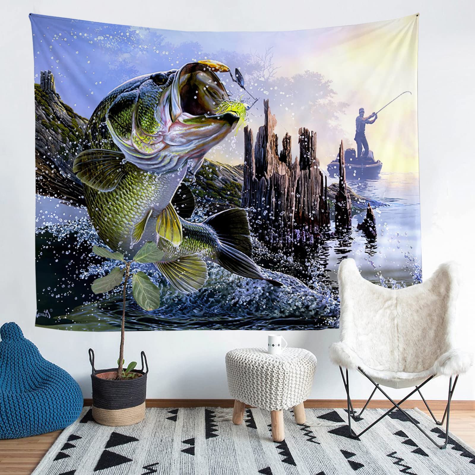 タペストリーテーブルクロス