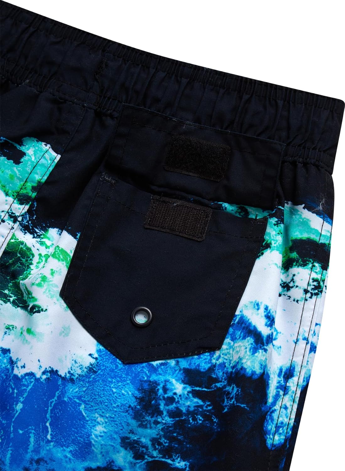 Body Glove Baby Toddler Boys Swim Set - 2 Piece UPF 50+ Quick Dry Swim Trunks and Rash Guard for Boys Kids Swimwear (2T-4T) - Image 5