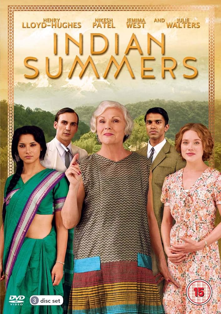 Amazon.com: Indian Summers [DVD] : Movies & TV