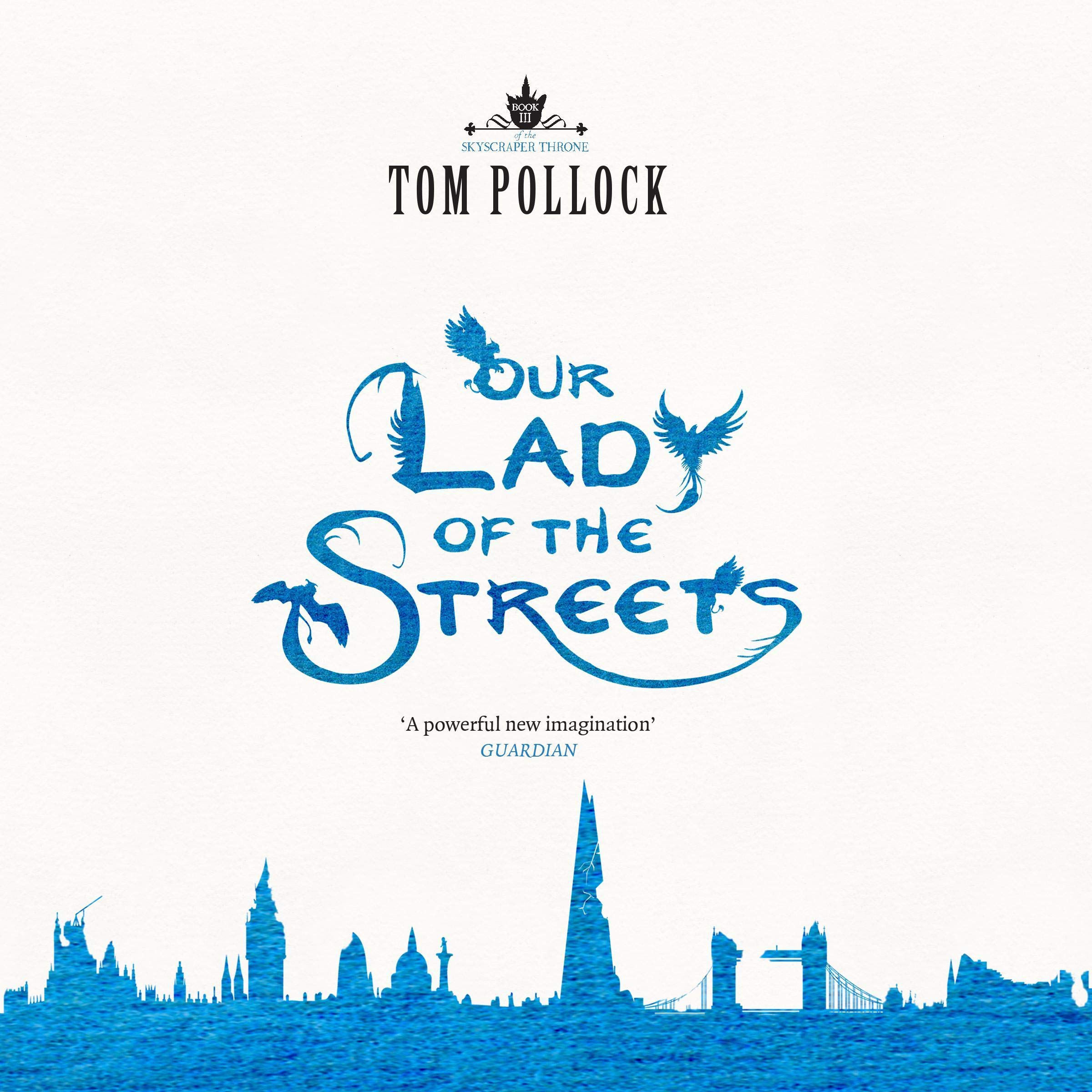 Cover art for Our Lady of the Streets