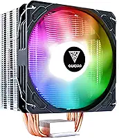 Cooler Processador Gamdias Boreas E1-410 (120mm/RGB)