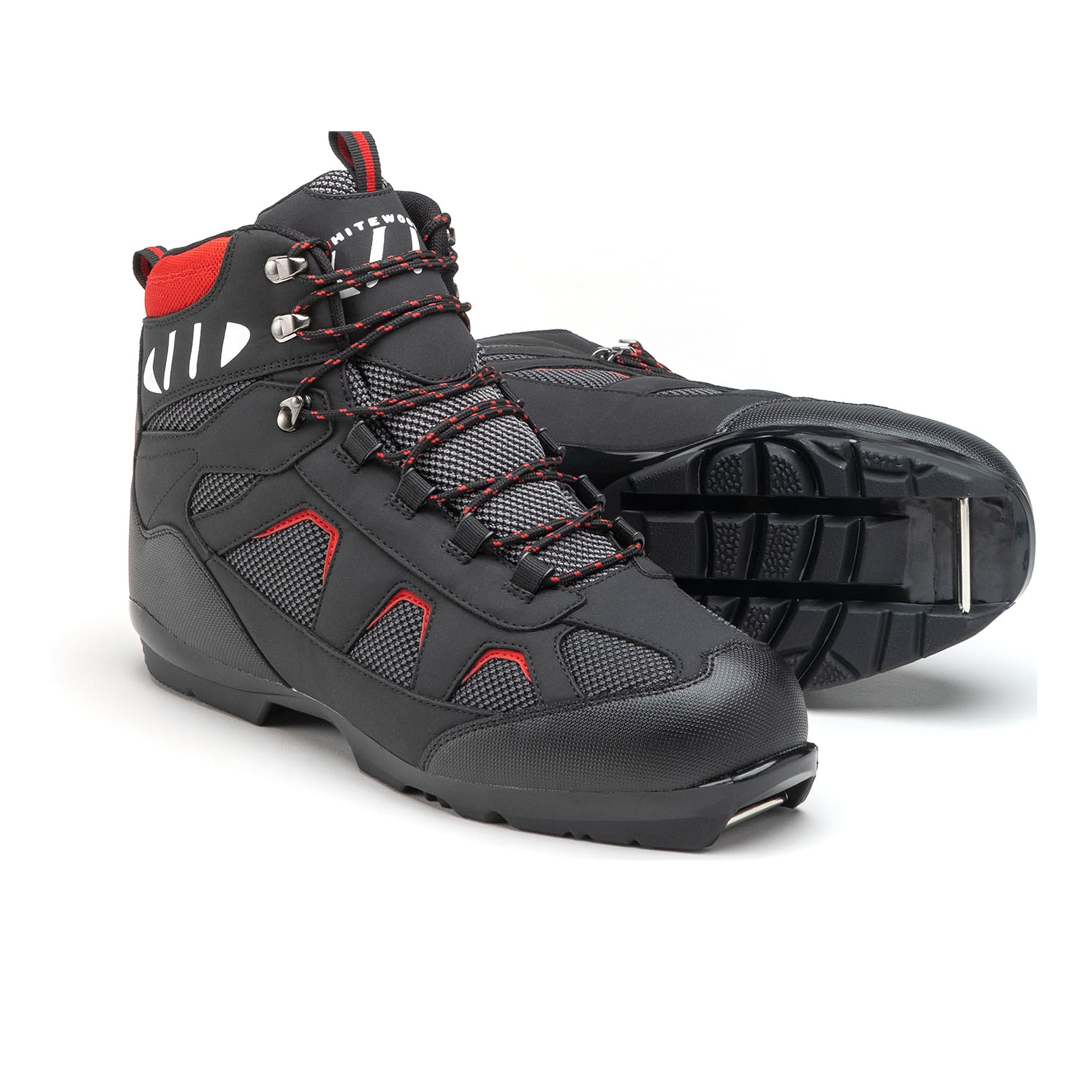 WHITEWOODS Unisex Adult 306 NNN BC Back Country Adventure Insulated Ski Boots