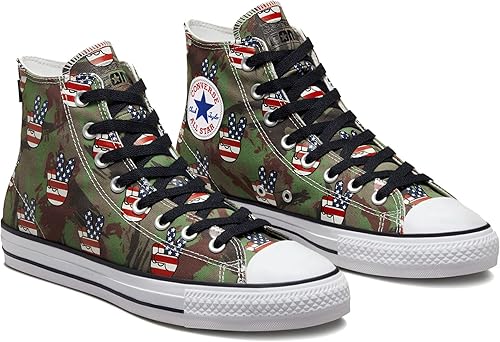 Miniatura 4 de Converse Chuck Taylor All Star Pro Hi Zapatillas de baloncesto unisex