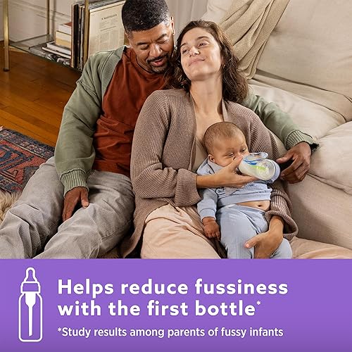 Miniatura 3 de Gerber Good Start Polvo de fórmula para bebé, SoothePro probióticos reconfortantes, etapa 1, 30.6 onzas