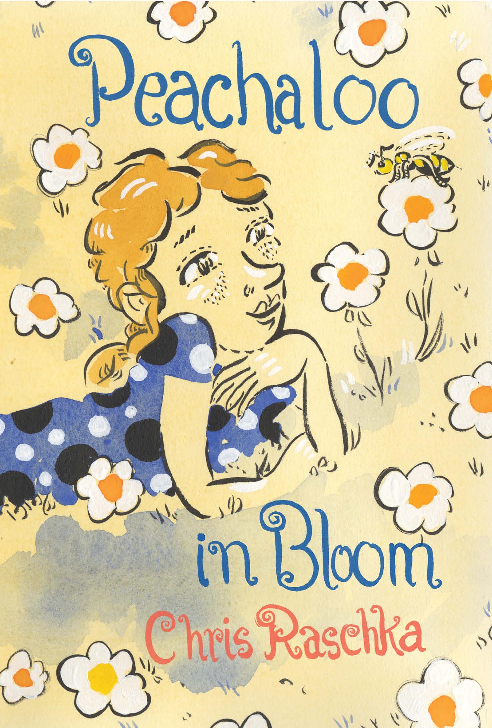 Cover of Peachaloo in Bloom