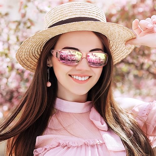 Miniatura 2 de URUMQI Fitover - Gafas de sol y lentes de visión nocturna, polarizadas HD, antirreflejos, para hombres y mujeres