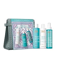 Set festivo per capelli Frizz Moroccanoil