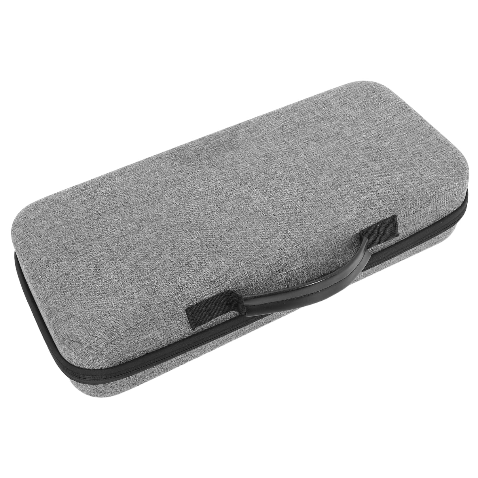Bolsa de Transporte para Teclado Mecánico Eva Portátil con Asa | Interior Suave Resistente a Golpes, para Hogar y Viaje de Negocios, Ligera para Profesionales y Jugadores