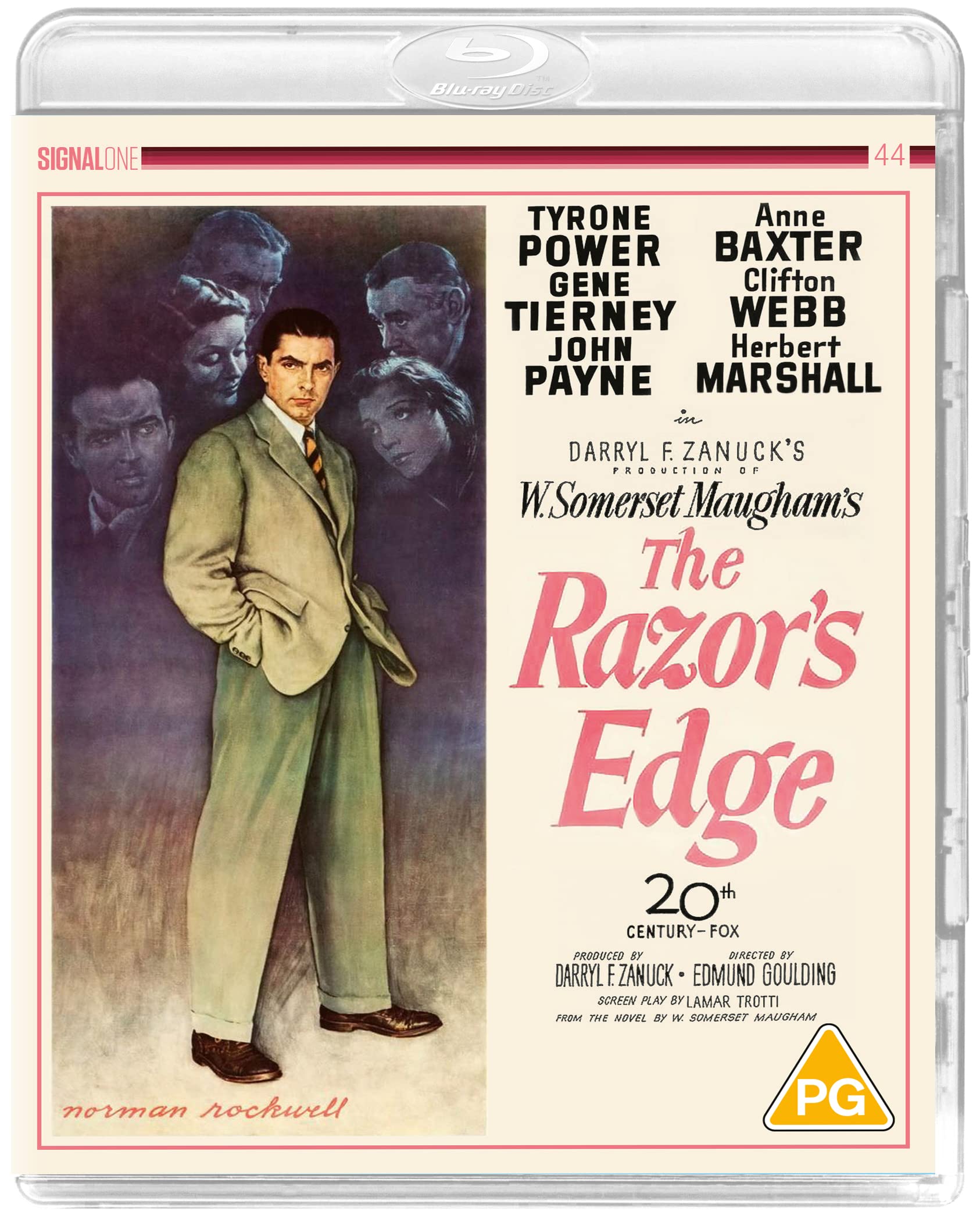 The Razor's Edge