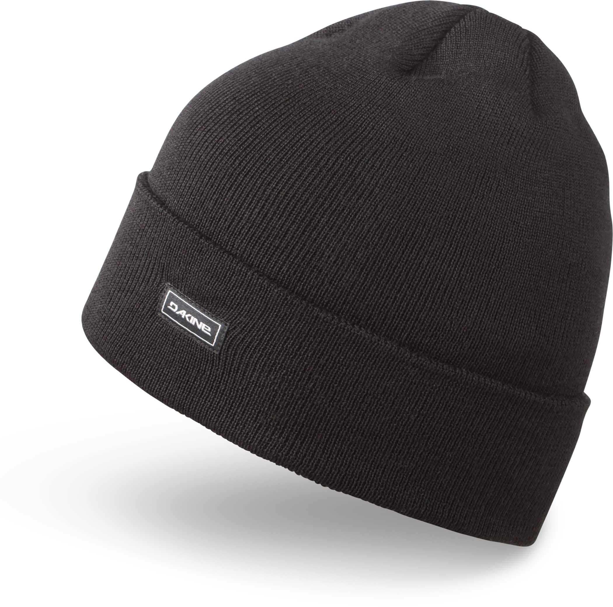 Dakine Mens Andy Merino Beanie Cap, Black