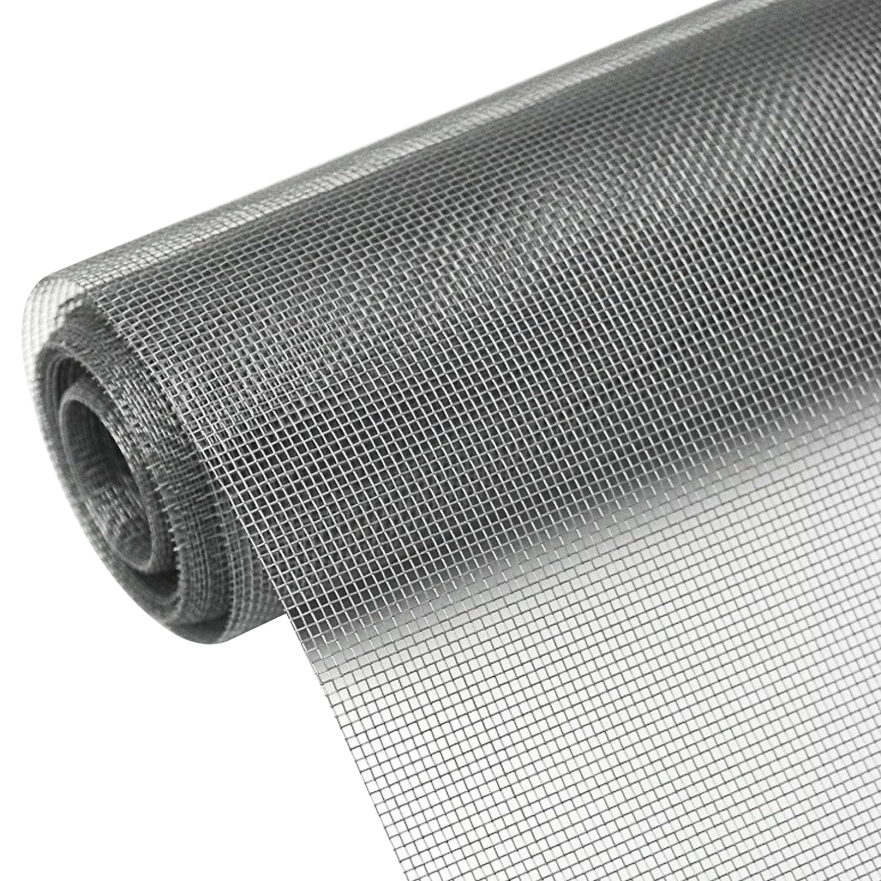 Maille d'écran de fenêtre en fibre de verre pour salon et balcon