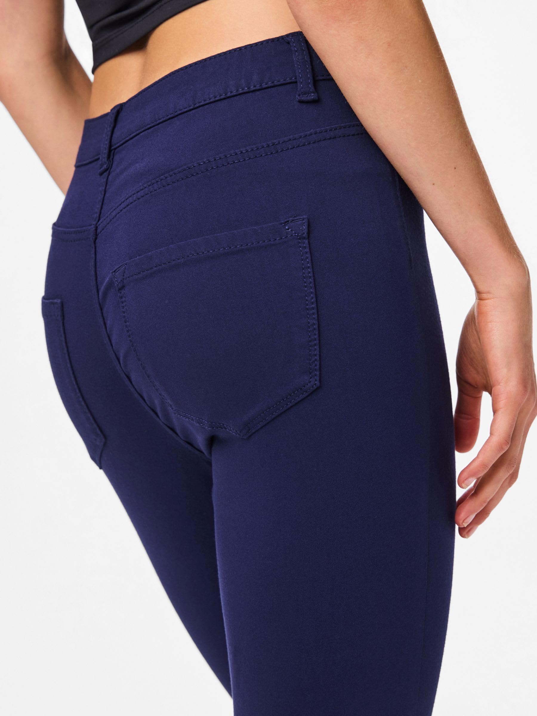 PIECES Pchighskin Wear Jeggings/Noos Bc - jegginsy Kobiety