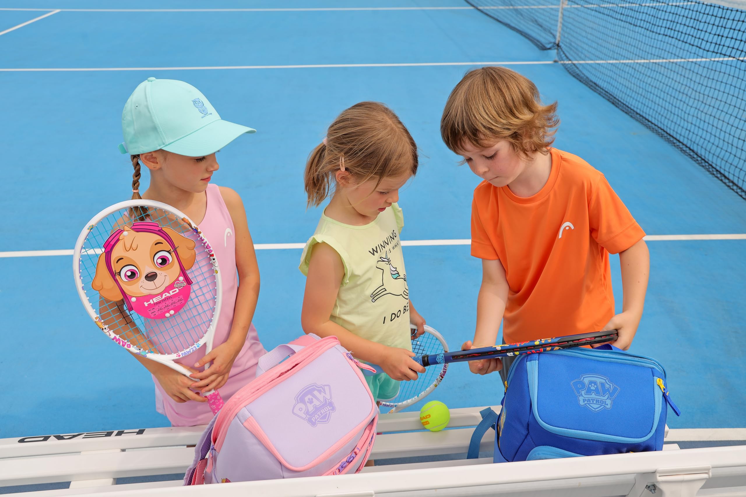 Head Paw Junior Tennis Racquet